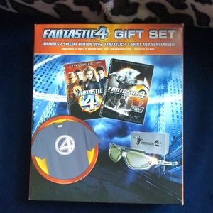 Fantastic movie with extra gifts inside